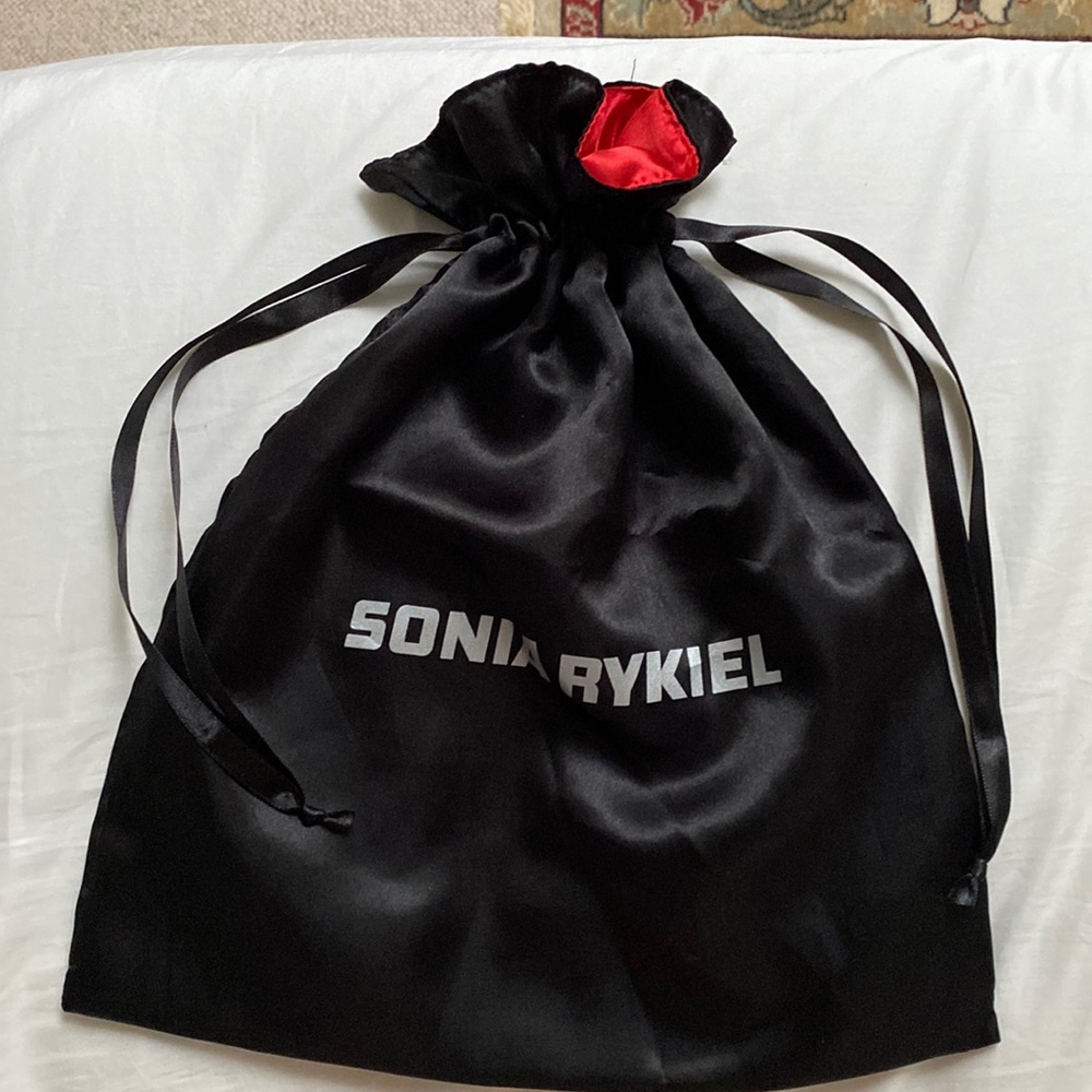 Sonia Rykiel dust bag